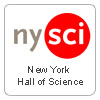 New York Hall of Science logo